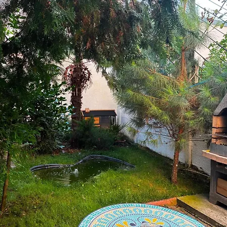 Maison Botanique Bucureşti