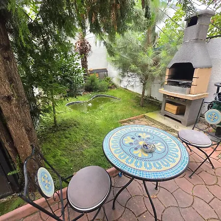 Case de vacanță Maison Botanique